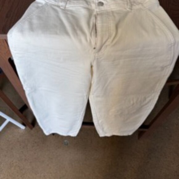 Everlane Utility Curve Pant - Picture 6 of 9